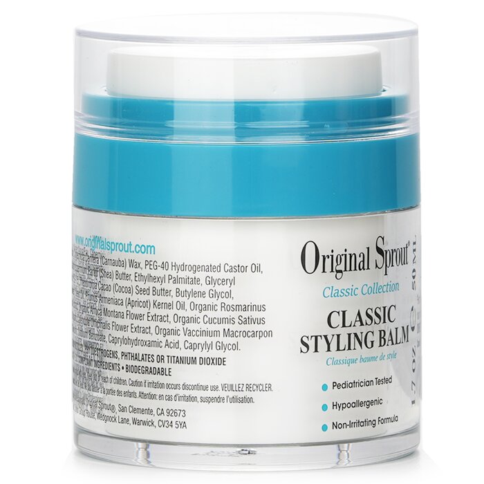 Original Sprout Classic Collection Classic Styling Balm 59.1ml/2ozProduct Thumbnail