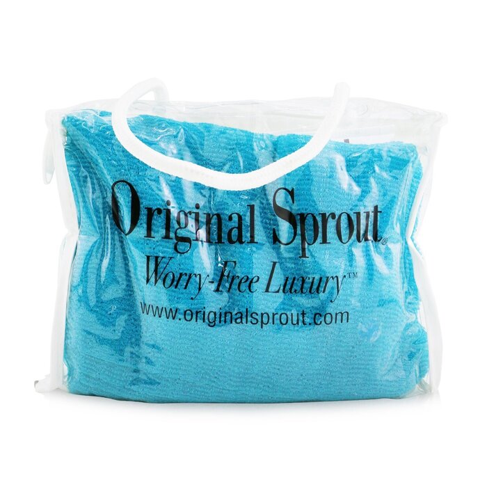 Original Sprout Classic Collection Deluxe Travel Kit: Shampoo 90ml + Conditioner 90ml + Baby Wash 90ml + Baby Cream 90ml + Washcloth 1pc 4pcs+1WashclothProduct Thumbnail