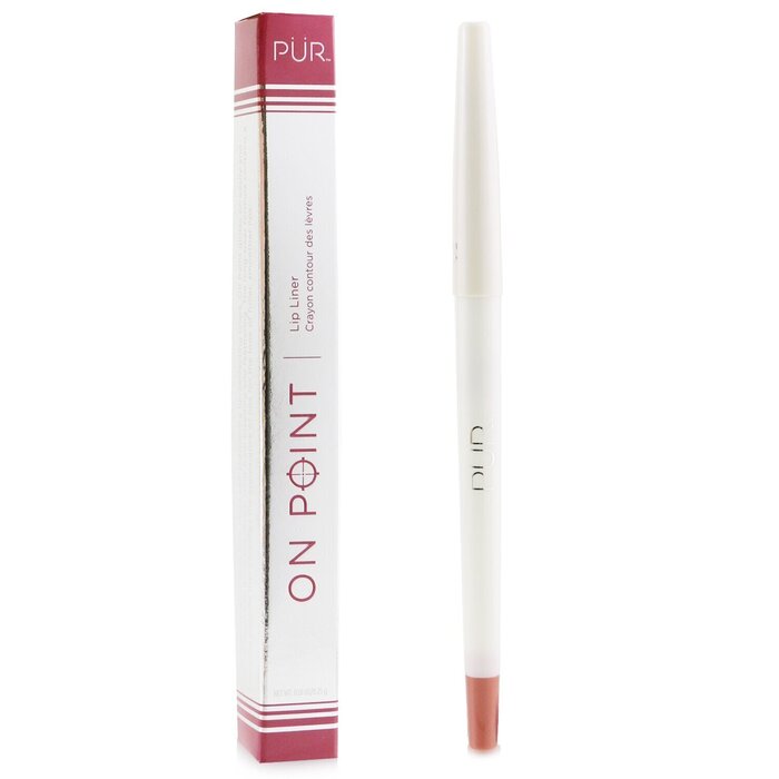 PUR (PurMinerals) Chrome Glaze High Shine Lip Gloss 2ml/0.07ozProduct Thumbnail