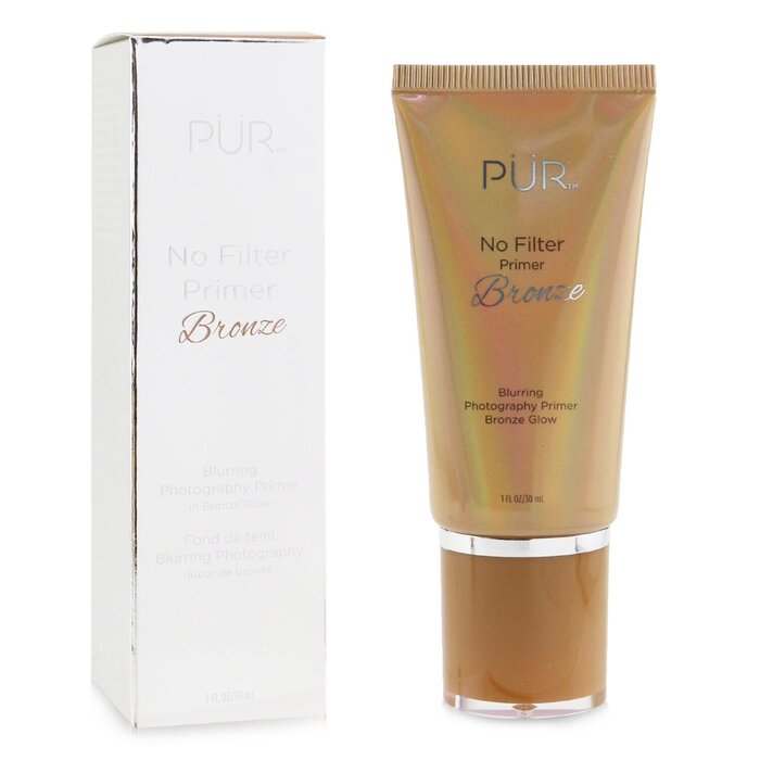 PUR (PurMinerals) No Filter Primer Blurring Photography Primer 30ml/1ozProduct Thumbnail