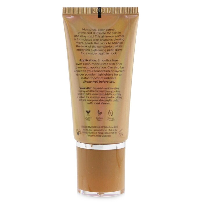 PUR (PurMinerals) No Filter Primer Blurring Photography Primer 30ml/1ozProduct Thumbnail