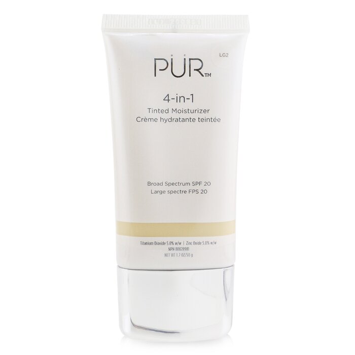 PUR (PurMinerals) 4 en 1 Hidratante con Tinte de Espectro Amplio SPF 20 50g/1.7ozProduct Thumbnail