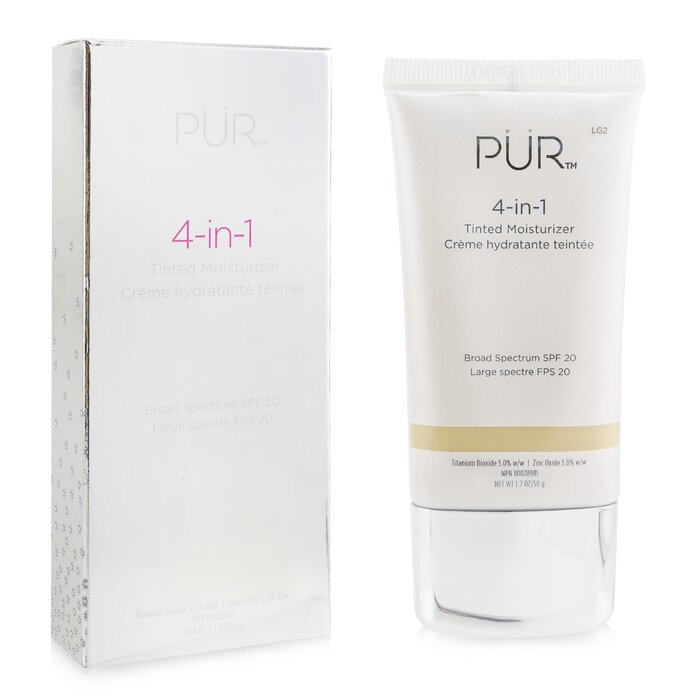 PUR (PurMinerals) 4 in 1 Tinted Moisturizer Broad Spectrum SPF 20 50g/1.7ozProduct Thumbnail