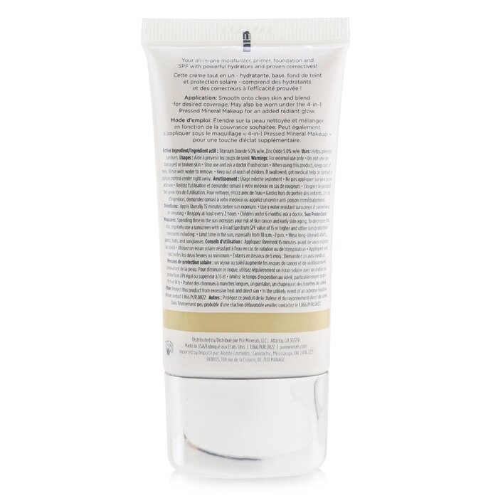 PUR (PurMinerals) 4 in 1 Tinted Moisturizer Broad Spectrum SPF 20 50g/1.7ozProduct Thumbnail