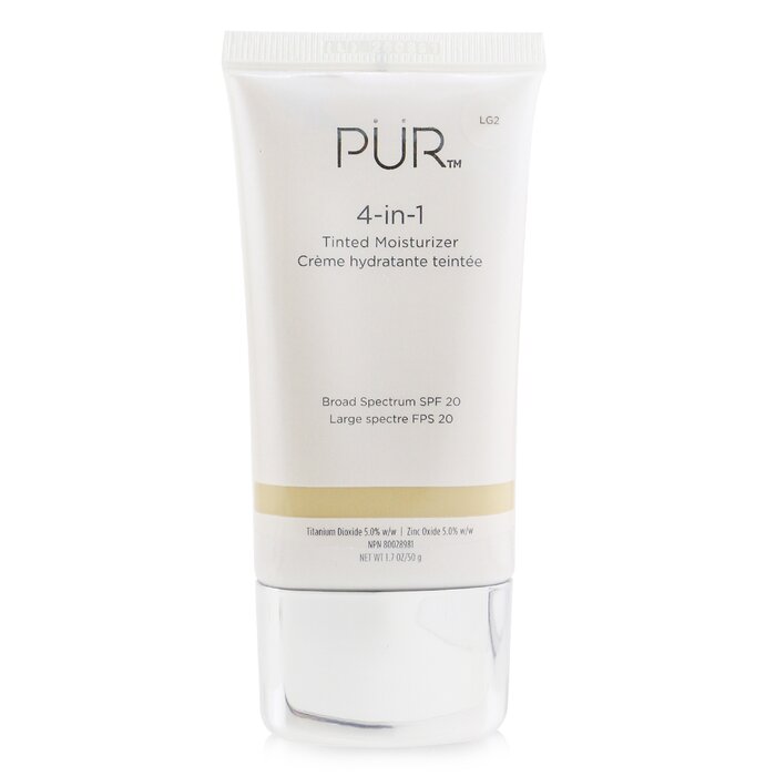 PUR (PurMinerals) 4 in 1 Tinted Moisturizer Broad Spectrum SPF 20 50g/1.7ozProduct Thumbnail