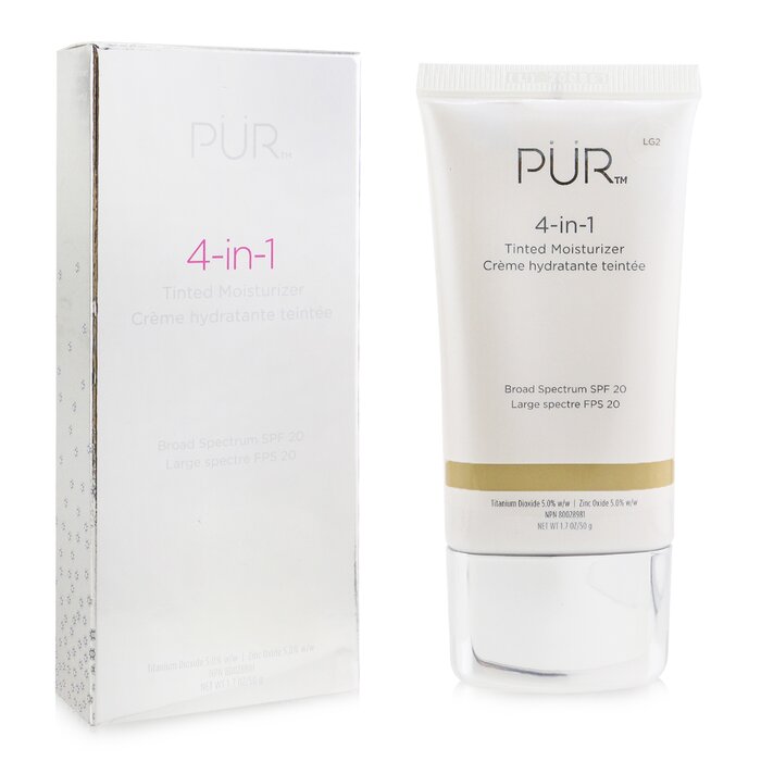 PUR (PurMinerals) 4 in 1 Tinted Moisturizer Broad Spectrum SPF 20 50g/1.7ozProduct Thumbnail
