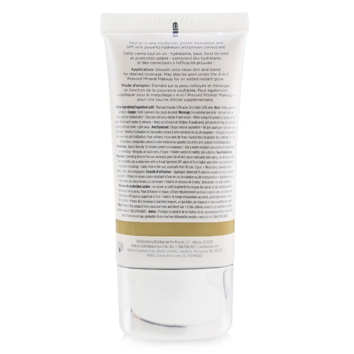 PUR (PurMinerals) 4 in 1 Tinted Moisturizer Broad Spectrum SPF 20 50g/1.7ozProduct Thumbnail
