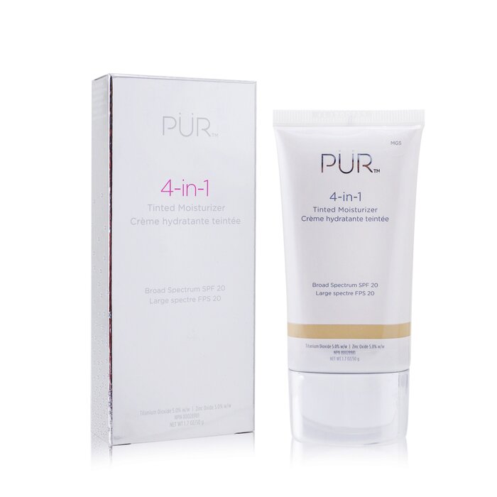 PUR (PurMinerals) 4 in 1 Tinted Moisturizer Broad Spectrum SPF 20  50g/1.7ozProduct Thumbnail
