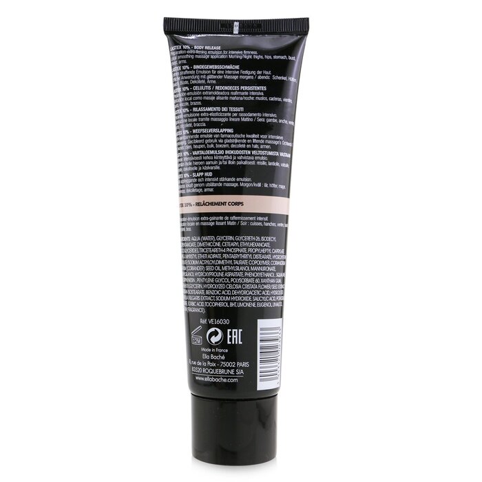 Ella Bache Nutridermologie Lab Lastex 10% Body Release Magistral Emulsion Stretch Firmness Effect 150ml/5.07ozProduct Thumbnail
