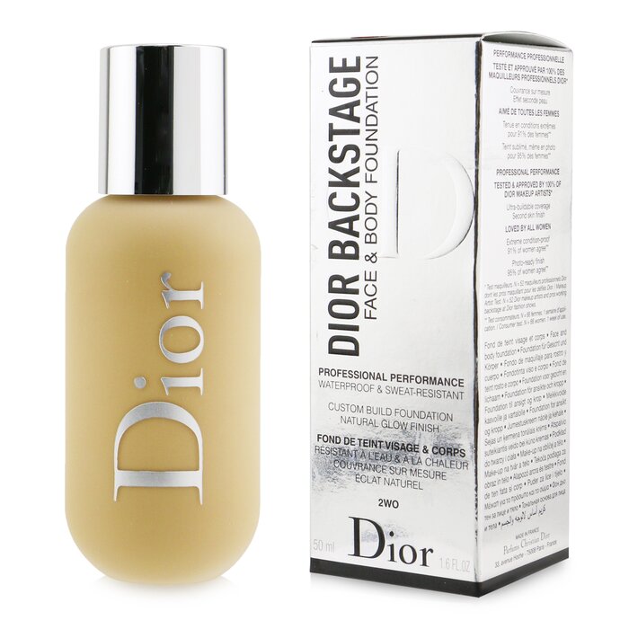 Christian Dior Dior Backstage Face & Body Foundation 50ml/1.6ozProduct Thumbnail