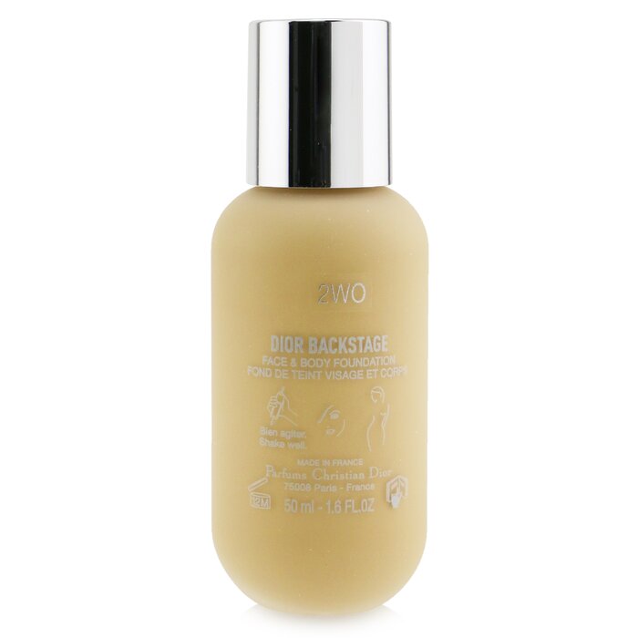 Christian Dior Dior Backstage Face & Body Foundation 50ml/1.6ozProduct Thumbnail