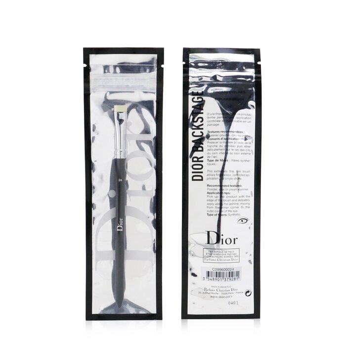 Christian Dior Backstage Eyeliner Brush 24 Picture ColorProduct Thumbnail