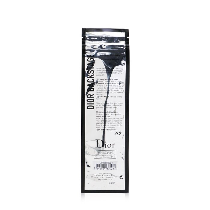 Christian Dior Backstage Eyeliner Brush 24 Picture ColorProduct Thumbnail
