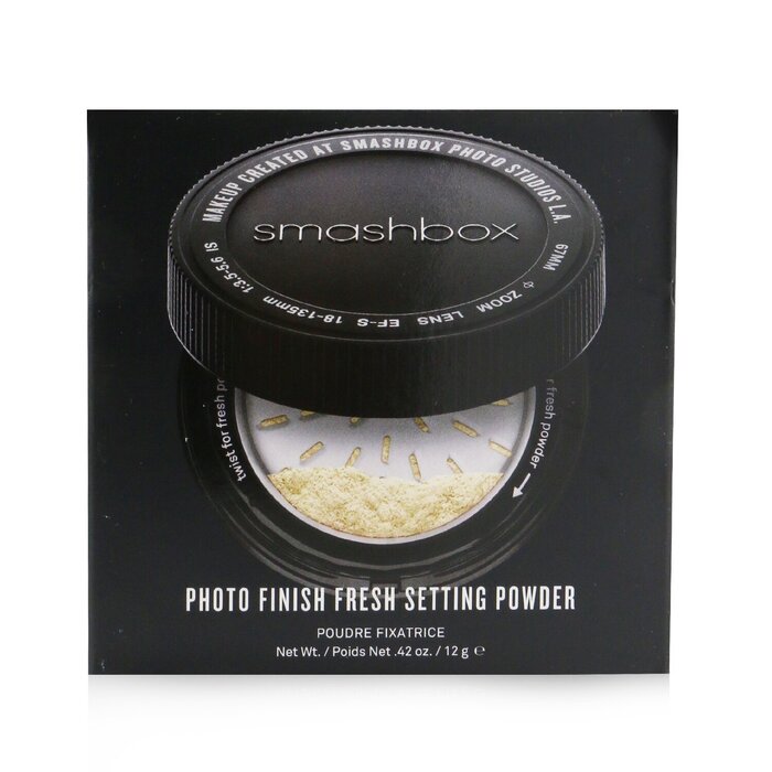 Smashbox Photo Finish Fresh Setting Powder 12g/0.42ozProduct Thumbnail