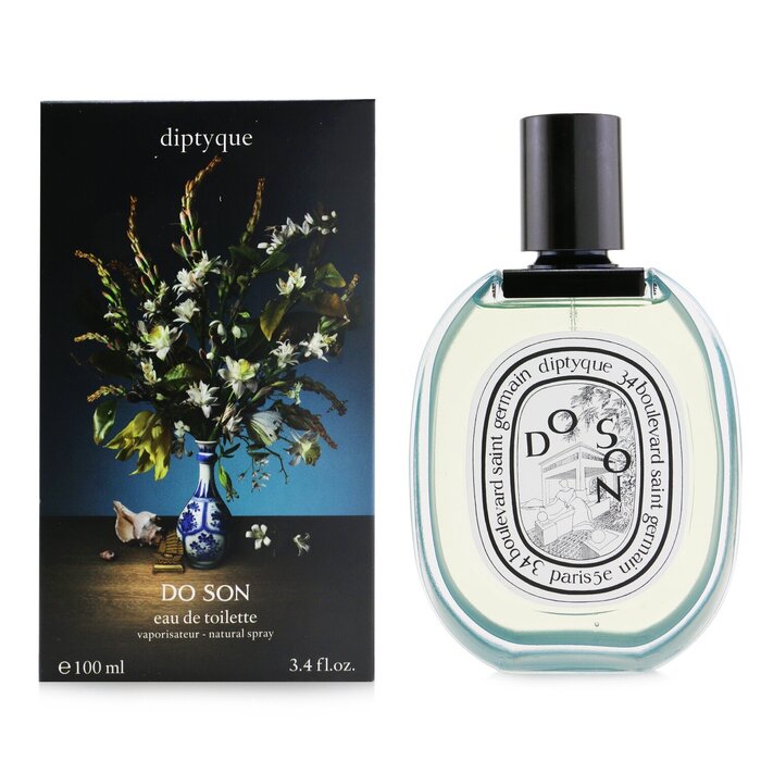 Diptyque Do Son Eau De Toilette Spray (Limited Edition) 100ml/3.4ozProduct Thumbnail