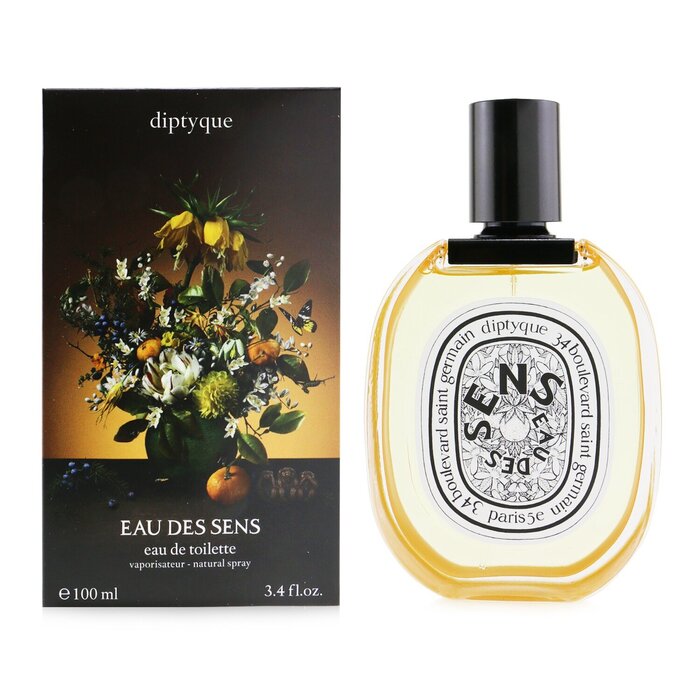Diptyque Eau Des Sens Eau De Toilette Spray (Limited Edition) 100ml/3.4ozProduct Thumbnail