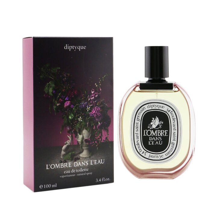 Diptyque L'Ombre Dans L'Eau Eau De Toilette Spray (Limited Edition) 100ml/3.4ozProduct Thumbnail