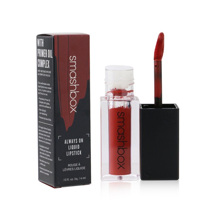 Smashbox Always On Жидкая Губная ПомадаFire 4ml/0.13ozProduct Thumbnail