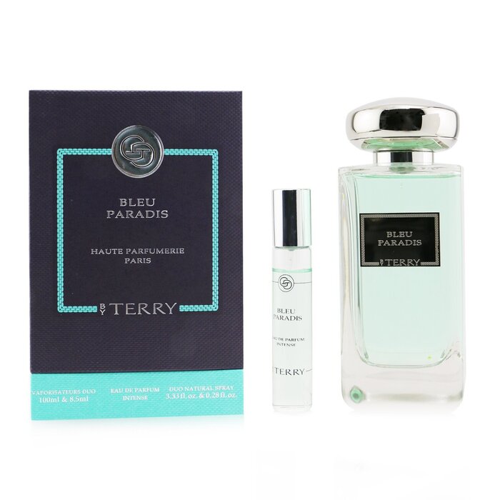 By Terry Bleu Paradis Eau De Parfum Intense Duo Spray 100ml+8.5mlProduct Thumbnail