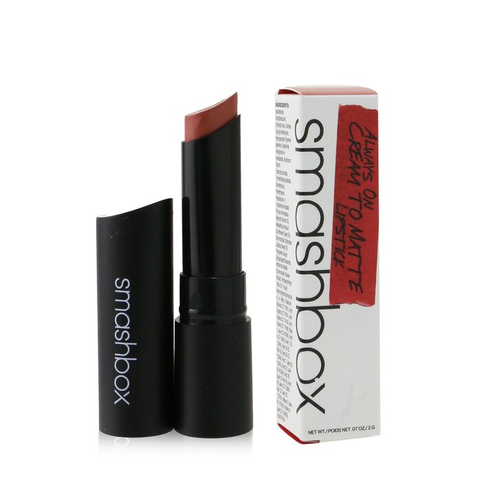 Smashbox Always On Crema a Pintalabios Mate 2g/0.07ozProduct Thumbnail