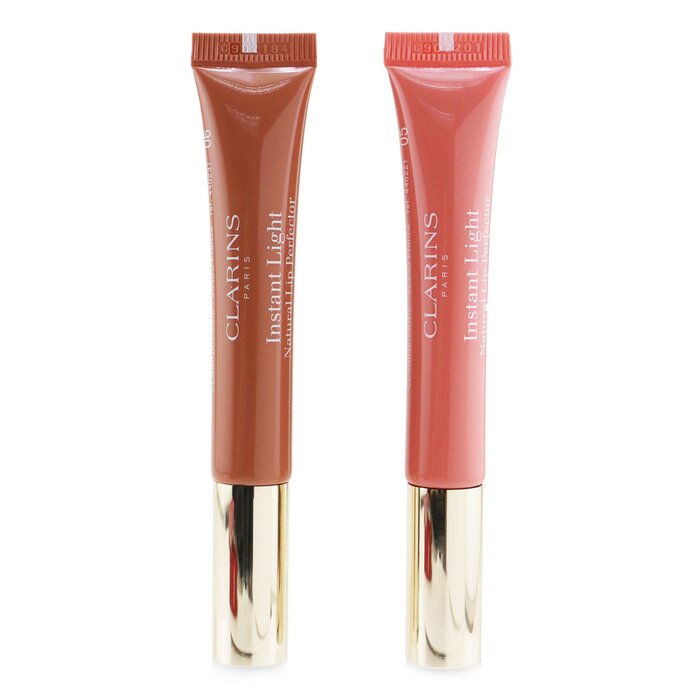 Clarins Instant Light Lip Perfector Collection 2x 12ml/0.35ozProduct Thumbnail