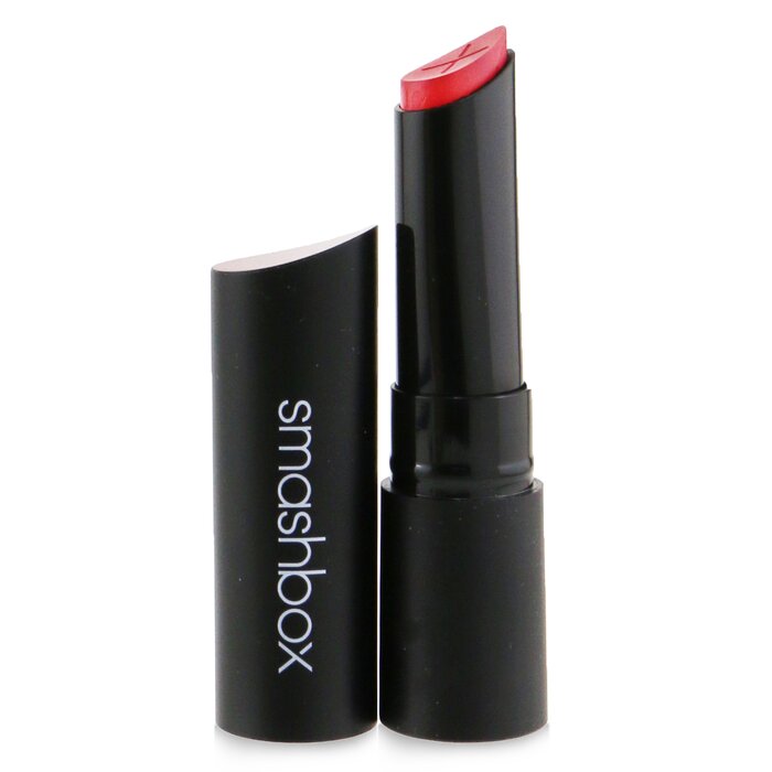 Smashbox أحمر شفاه كريمي إلى غير لامع Always On Besos أحمر شفاه شحن مجاني عالمي Strawberrynet Ma