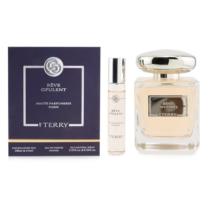 By Terry Reve Opulent Eau De Parfum Intense Duo Spray 100ml+8.5mlProduct Thumbnail