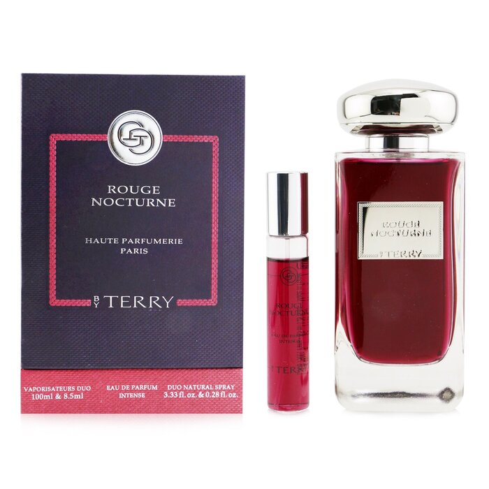 By Terry Rouge Nocturne Eau De Parfum Intense Duo Spray 100ml+8.5mlProduct Thumbnail