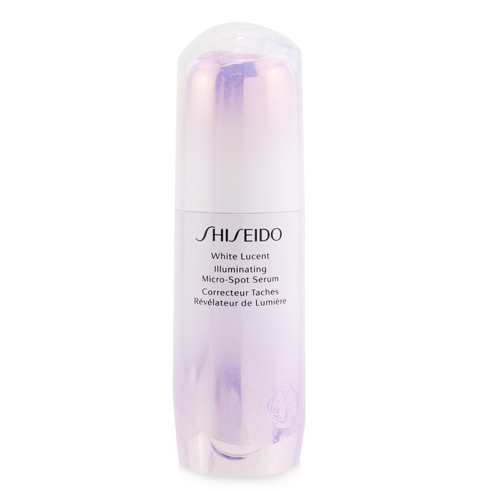 Shiseido White Lucent Suero Micro-Manchas Iluminante (Caja Ligeramente Dañada) 30ml/1ozProduct Thumbnail