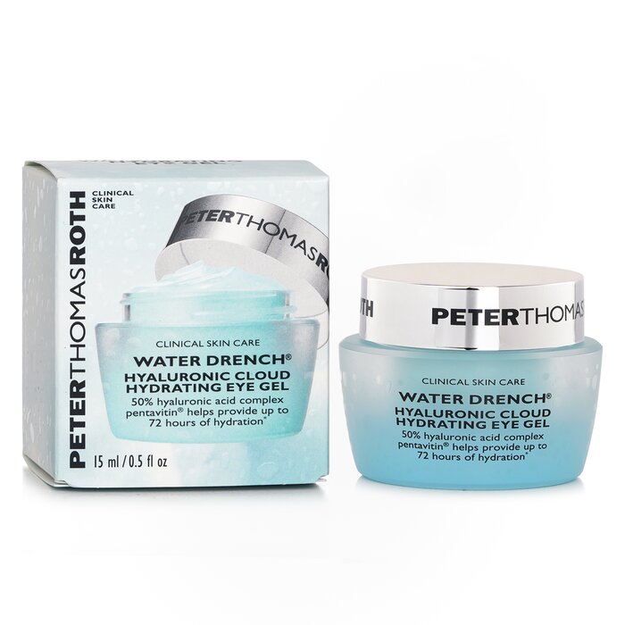 Peter Thomas Roth Water Drench Hyaluronic Cloud Hydrating Eye Gel 15ml/0.5ozProduct Thumbnail