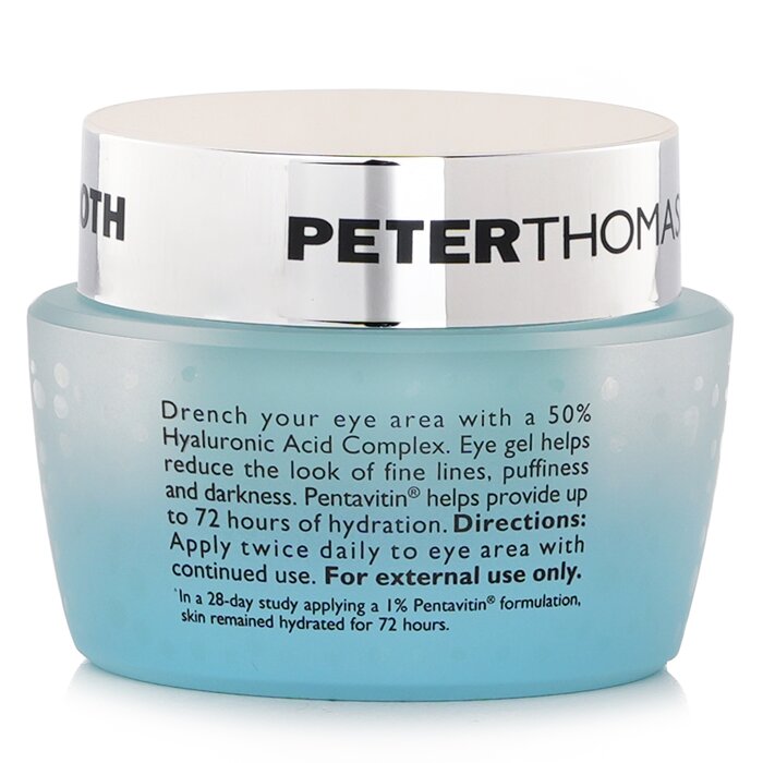 Peter Thomas Roth Water Drench Hyaluronic Cloud Hydrating Eye Gel 15ml/0.5ozProduct Thumbnail