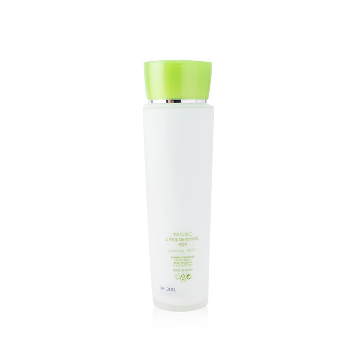 3W Clinic Aloe Full Water Activating Emulsion - For Dry to Normal Skin Types (Exp. Date: 01/2021) 150ml/5ozProduct Thumbnail