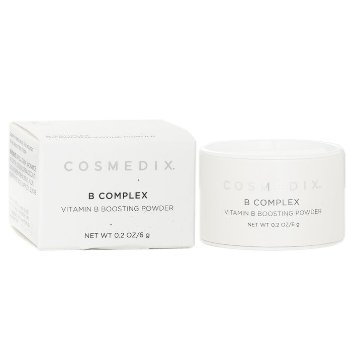 CosMedix B Complex Vitamin B Boosting Powder 6g/0.2ozProduct Thumbnail