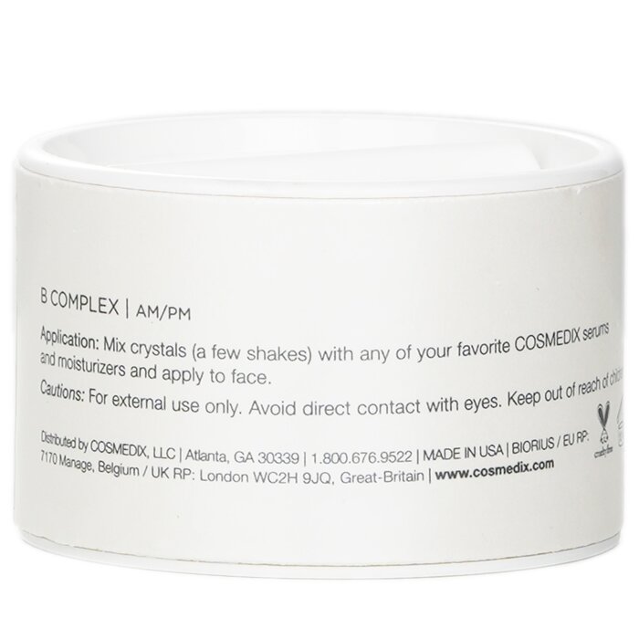 CosMedix B Complex Vitamin B Boosting Powder 6g/0.2ozProduct Thumbnail
