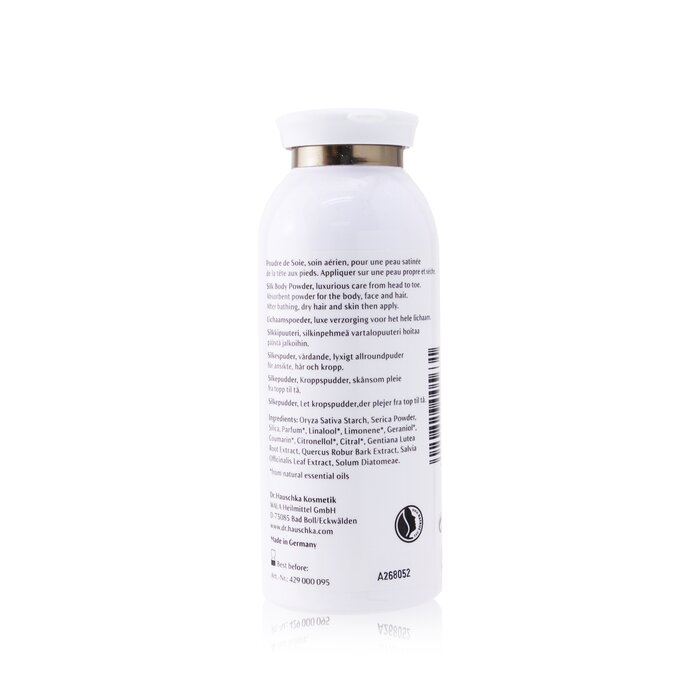 Dr. Hauschka Body Silk Powder - For Face & Body (Exp. Date: 01/2021) 50ml/1.7ozProduct Thumbnail