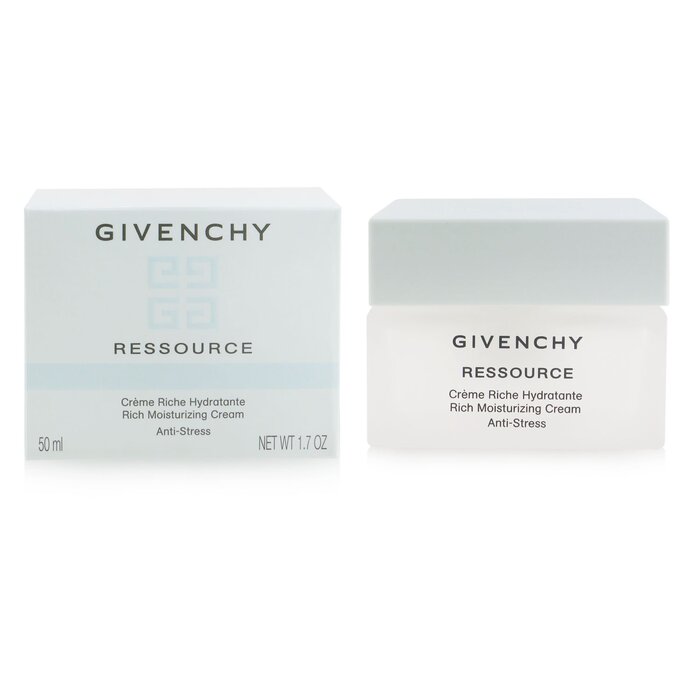 Givenchy - Ressource Rich Moisturizing Cream - Anti-Stress 50ml/ - Kem  Dưỡng Ẩm & Điều Trị | Free Worldwide Shipping | Strawberrynet VN