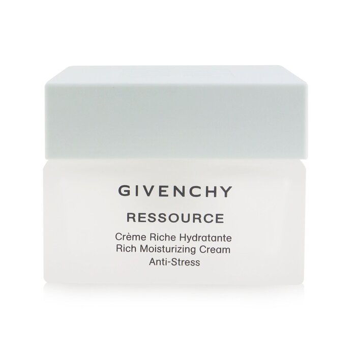 Givenchy - Ressource Rich Moisturizing Cream - Anti-Stress 50ml/ - Kem  Dưỡng Ẩm & Điều Trị | Free Worldwide Shipping | Strawberrynet VN