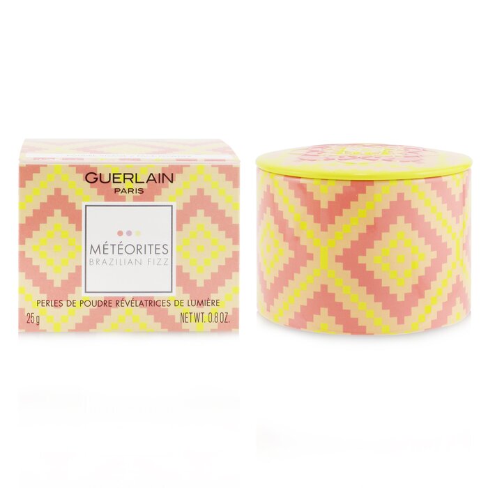 Guerlain Meteorites Brazilian Fizz Perlas de Polvo Reveladoras de Luz 25g/0.8ozProduct Thumbnail