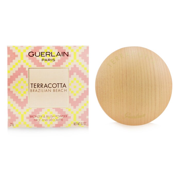 Guerlain Terracotta Brazilian Beach Bronzer & Blush Powder 21g/0.7ozProduct Thumbnail