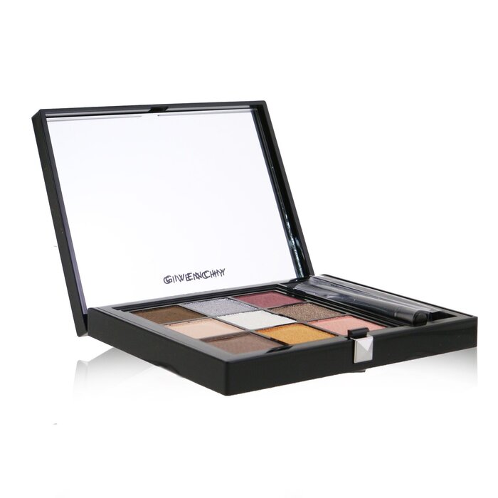 Givenchy Le 9 De Givenchy Multi Finish Eyeshadows Palette (9x Eyeshadow) 8g/0.28ozProduct Thumbnail