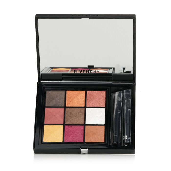 Givenchy Le 9 De Givenchy Multi Finish Eyeshadows Palette (9x Eyeshadow) 8g/0.28ozProduct Thumbnail