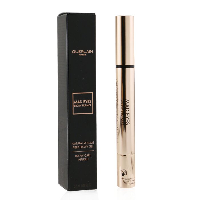 Guerlain Mad Eyes Brow Framer Natural Volume Fibre Brow Gel 2.5ml/0.08ozProduct Thumbnail