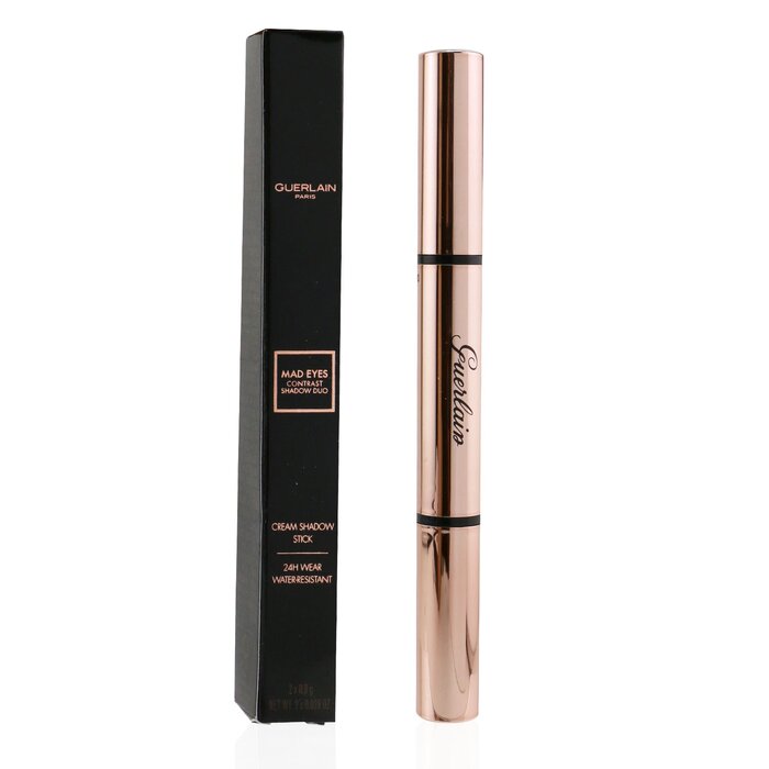 Guerlain Mad Eyes Contrast Shadow Duo Cream Shadow Stick 2x0.8g/0.028ozProduct Thumbnail