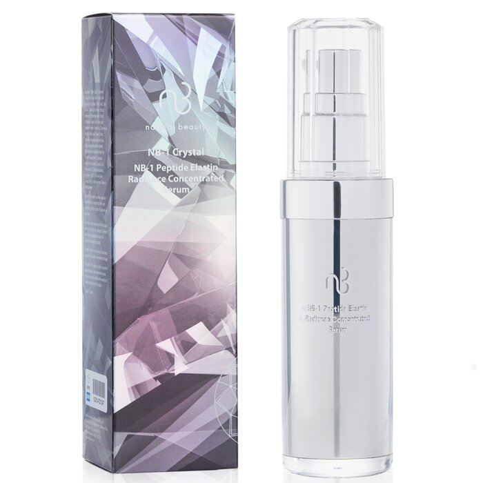 Natural Beauty NB-1 Crystal NB-1 Peptide Elastin Radiance Concentrated Serum  50ml/1.7ozProduct Thumbnail