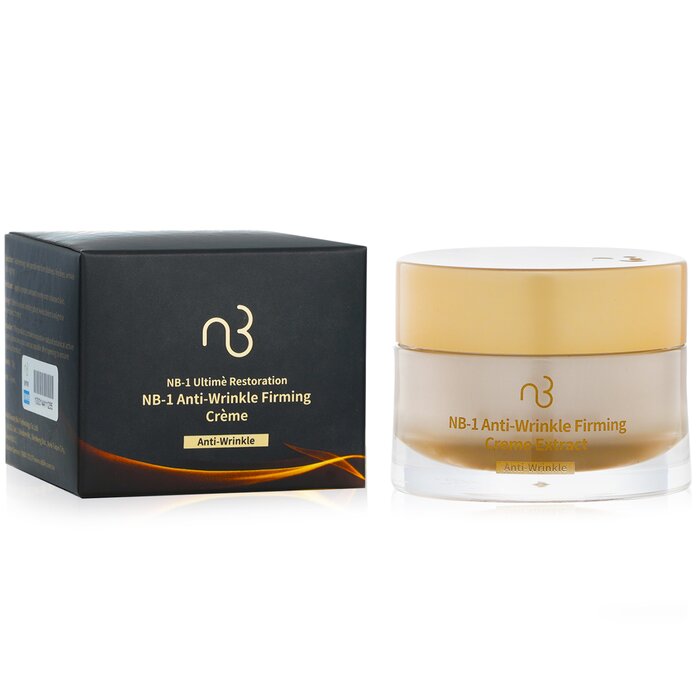 Natural Beauty NB-1 Ultime Restoration NB-1 Anti-Wrinkle Firming Creme  20g/0.65ozProduct Thumbnail