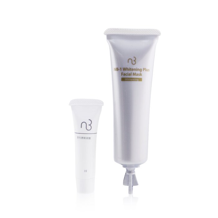 Natural Beauty NB-1 Ultime Restoration NB-1 Whitening Plus Facial Mask Set - Whitening 6applicationsProduct Thumbnail