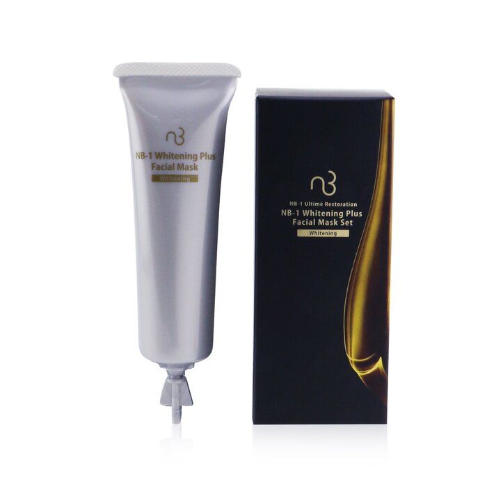 Natural Beauty NB-1 Ultime Restoration NB-1 Whitening Plus Facial Mask Set - Whitening 6applicationsProduct Thumbnail