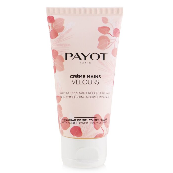Payot 24HR Comforting Nourishing Hand Cream - With Multi-Flower Honey Extract 75ml/2.5ozProduct Thumbnail