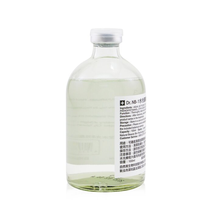 Natural Beauty Dr. NB-1 Clarifying Lotion For Watery Beauty 100ml/3.3ozProduct Thumbnail