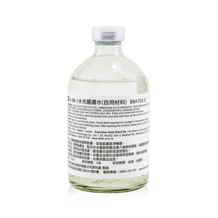 Natural Beauty Dr. NB-1 Clarifying Lotion For Watery Beauty 100ml/3.3ozProduct Thumbnail